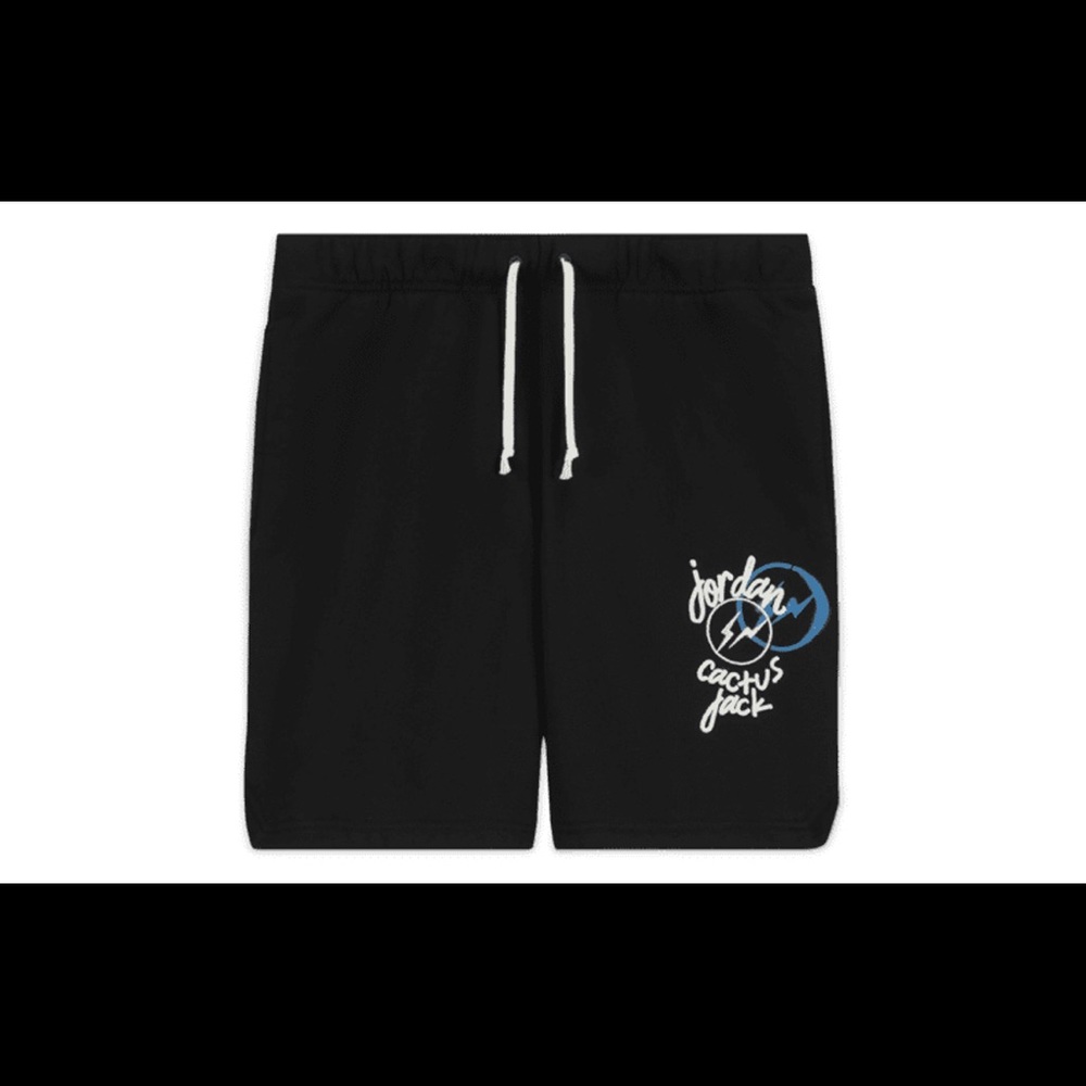 ***SOLD***Jordan x Travis Scott x Fragment Shorts